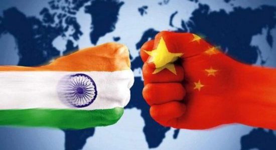 India china ties history current situation tensions mamallapuram summit notes mindmap essay upsc