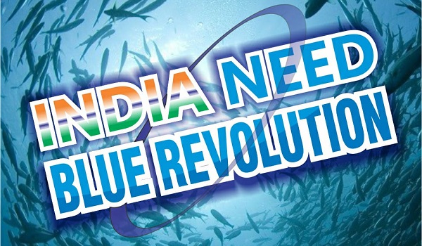 blue revolution india upsc ias essay notes mind map