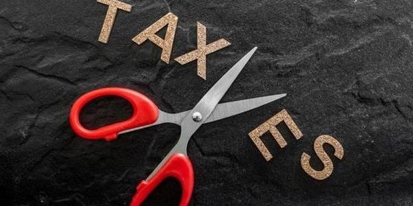 corporate tax cut india upsc ias