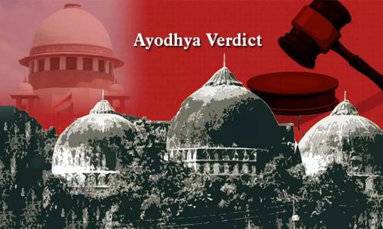 Ayodhya-Babri Dispute Timeline, SC Verdict & its Significance upsc ias essay notes mindmap