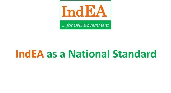 … for ONE Government. IndEA as a National Standard. NeST. 7 Sept