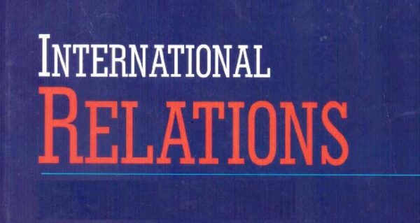 International Relations notes for upsc mindmap