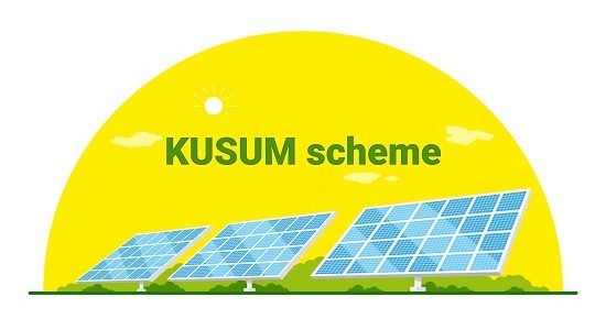 KUSUM Scheme: Need, Significance, Drawbacks