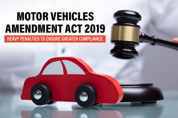 Road Safety in India & Motor Vehicles (Amendment) Act, 2019