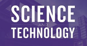 science and technology mindmap 1