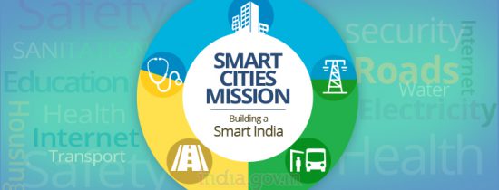 smart cities mission features status challenges upsc ias essay notes mindmap