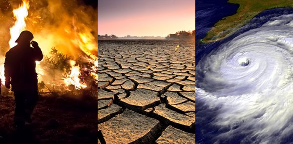 climate change india upsc essay notes mindmap
