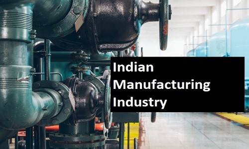 india's manufacturing sector upsc essay notes mindmap