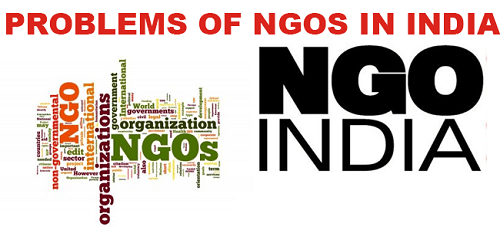 ngos in india roles regulation fcra problems issues upsc essay notes mindmap