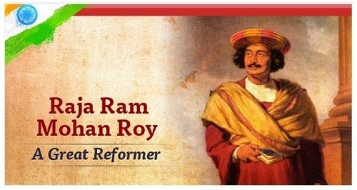 raja ram mohan roy upsc essay notes mindmap