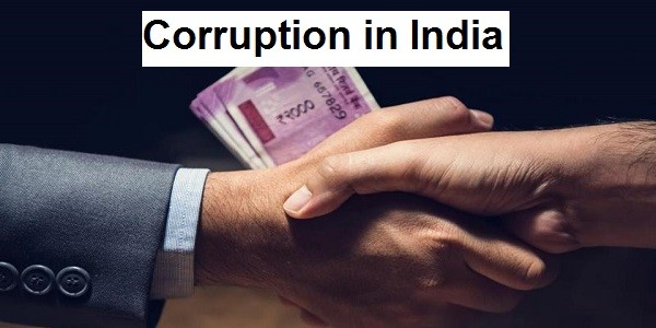 Corruption in India: Status, Causes, Impacts, Way Forward | UPSC - IAS EXPRESS