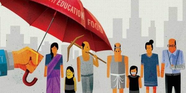 The Code on Social Security 2019 - Need, Features, Advantages, Concerns