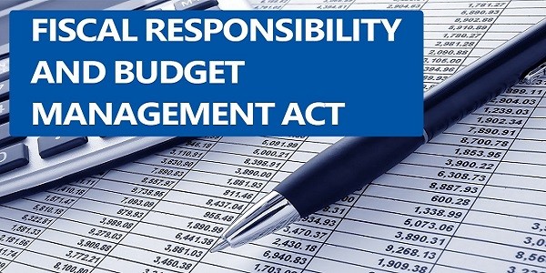 Fiscal Responsibility and Budget Management (FRBM) Act