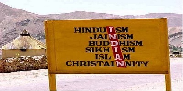 secularism in india upsc essay notes mindmap
