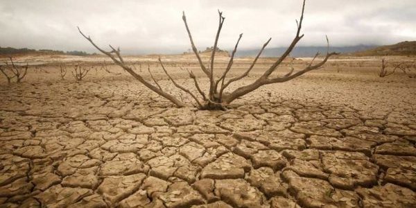 drought in india upsc essay notes mindmap