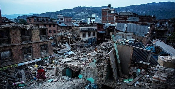 [Disaster Series] Earthquakes and its Management in India
