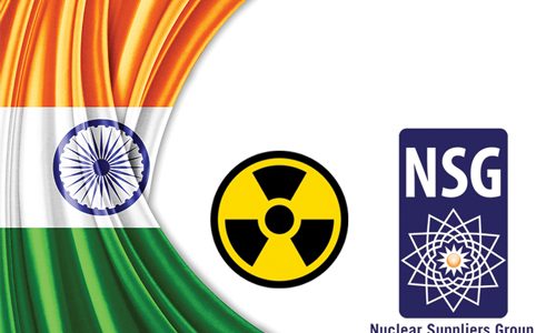 Nuclear Suppliers Group (NSG) & Nuclear Non-Proliferation Treaty (NPT) - India's Membership