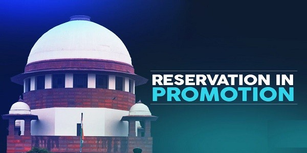 reservation in promotion sc verdict upsc essay notes mindmap