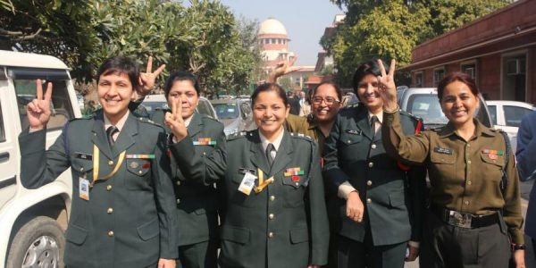 SC Verdict on Permanent Commission to Women Officers