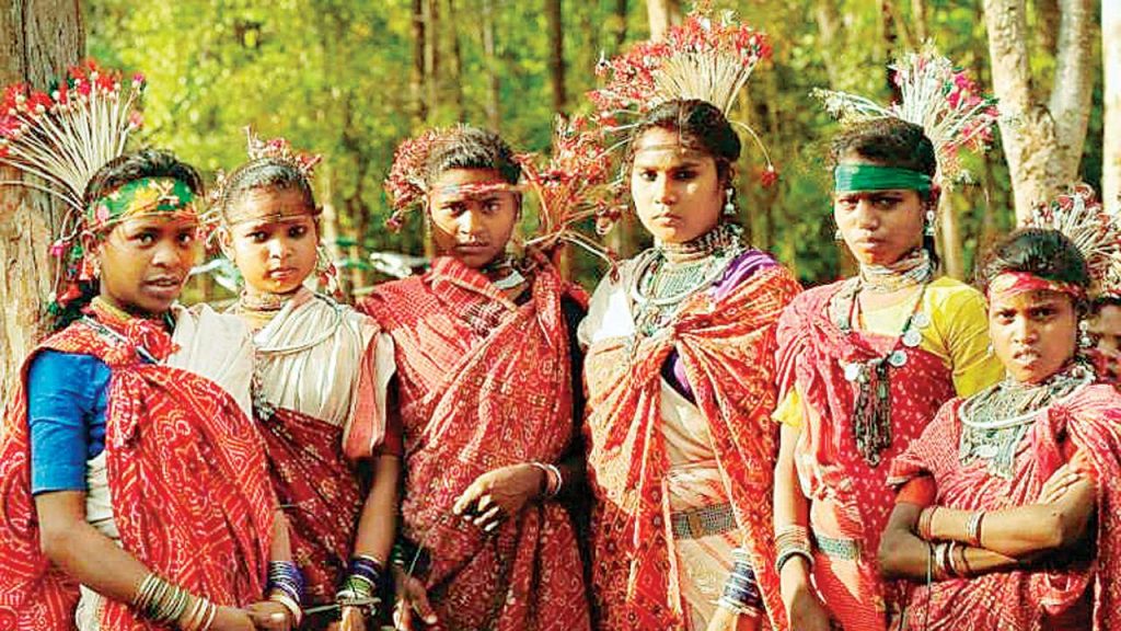 Tribal Societies in India