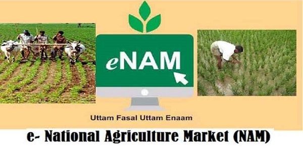 National Agriculture Market (e-NAM): Objectives, Working, Advantages, Challenges