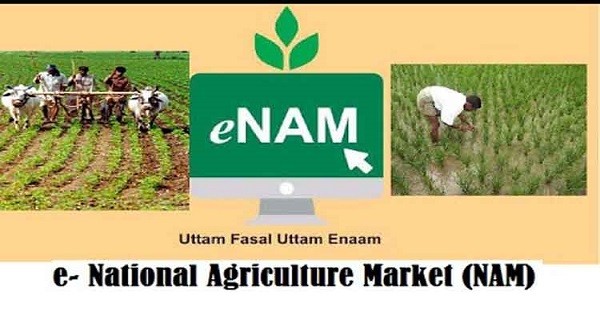 National Agriculture Market (e-NAM): Objectives, Working, Advantages, Challenges