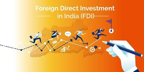 fdi in india upsc