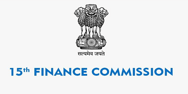 fifteenth finance commission upsc