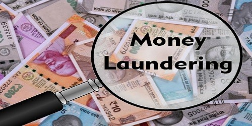 essay about money laundering