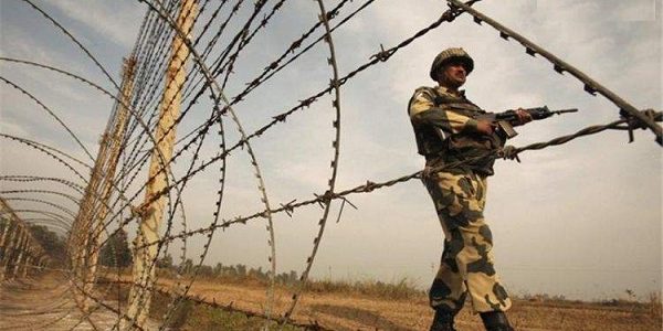 Security Challenges & Their Management in Border Areas