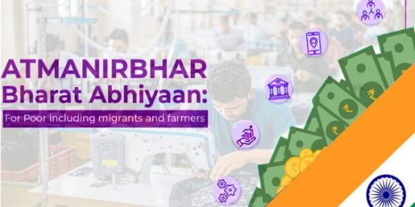 Atmanirbhar Bharat Abhiyan (Self-reliant India Mission): program, significance, issues