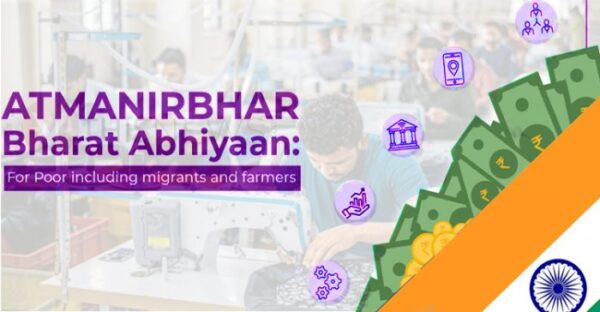 Atmanirbhar Bharat Abhiyan (Self-reliant India Mission): program, significance, issues