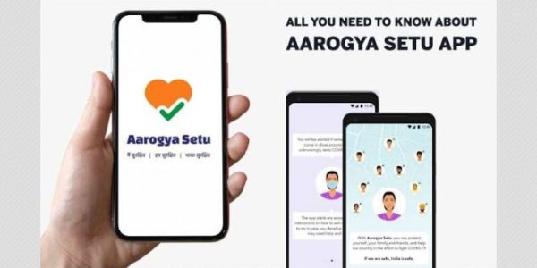 aarogya setu app upsc