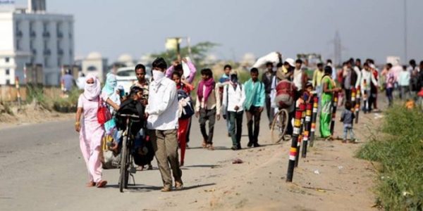 Migration during the pandemic - Reasons, Impacts, Solutions