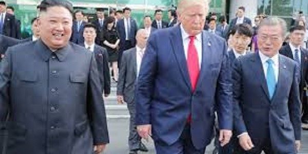 crisis in korean peninsula upsc essay notes mindmap