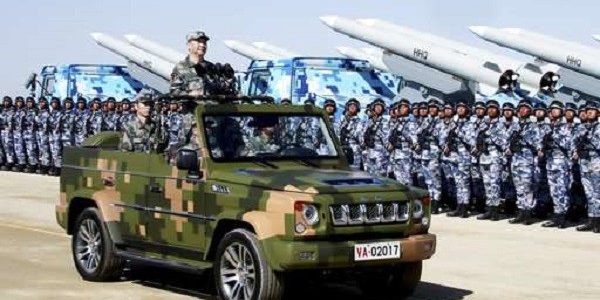 China's territorial dispute upsc essay notes mindmap