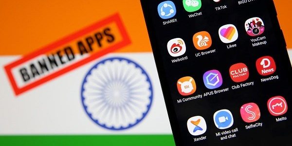 India's Ban on 59 Chinese Apps - Consequences and Way Ahead