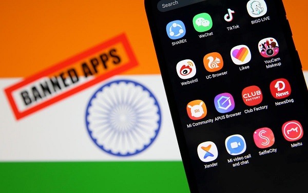 India's Ban on 59 Chinese Apps - Consequences and Way Ahead