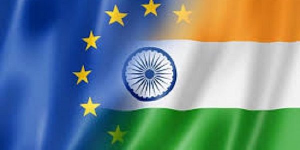 India-EU relations upsc essay notes mindmap