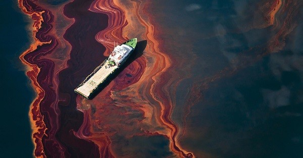 oil spill upsc essay notes mindmap