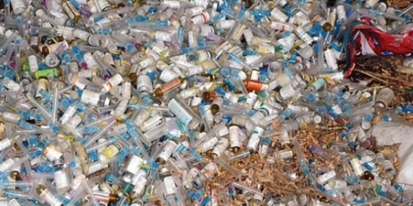 Bio-Medical Waste Management UPSC