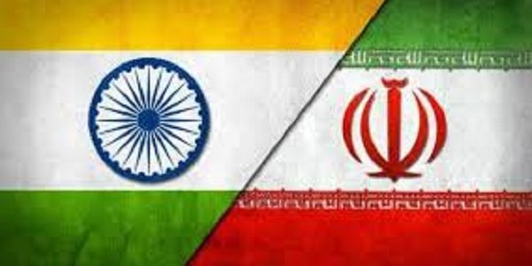 India-Iran relations upsc essay notes mindmap