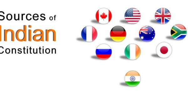 how to remember sources of indian constitution