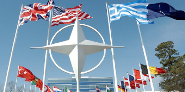 nato upsc essay notes mindmap