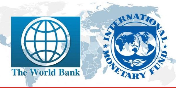 role of international financial institutions during covid-19 pandemic