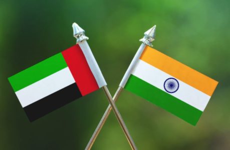 Featured image of India - UAE Relations