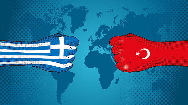 Greece Turkey relations upsc essay notes mindmap