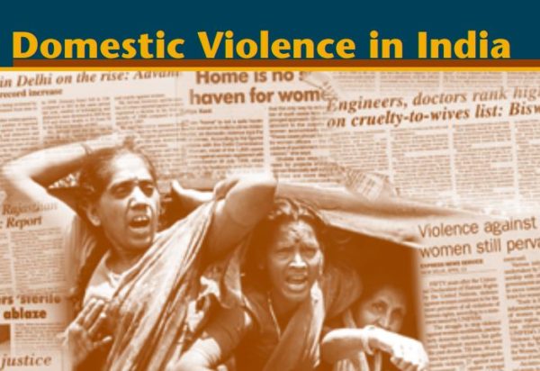 Domestic Violence in India - All you need to know