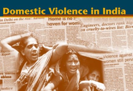 Featured Image of Domestic Violence in India
