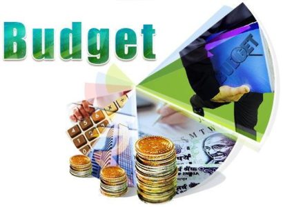 Outcome based budgeting